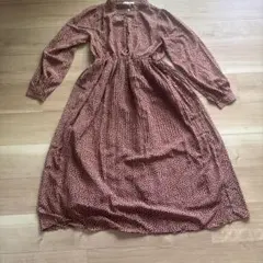 Wクローゼット　ワンピース　M ダブルクローゼットのサムネイル