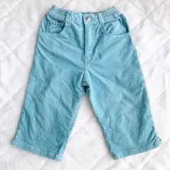 babyGAP ベビーギャップ コーデュロイパンツ 90 100 女の子 水色