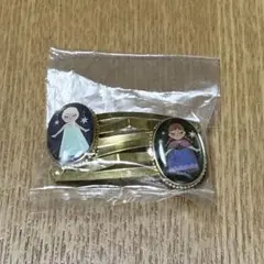 ディズニーシー　ファンタジースプリングス　アナ雪　アクセサリー　ピン