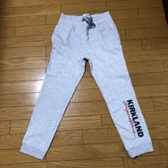 KIRKLAND スウェットパンツ グレー