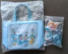 ディズニー ·シー25周年スーベニアランチバッグ他
