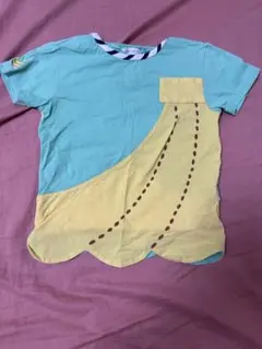 ベイビーチアー バナナ　Tシャツ　カットソー 100cmのサムネイル