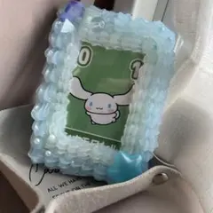 トレカカードケース、ホイップデコ