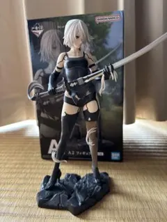 NieR: Automata A2 一番くじフィギュア