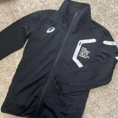 ASICSアシックス✴︎長袖ジャケット　サイズS