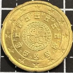 超珍しいイタリア 2002年 ユーロ 10セント 硬貨 - メルカリ