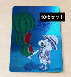 ワンピースナツコミルフィメタキラカード - メルカリ