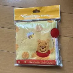 東京ディズニーリゾート くまのプーさん ミニタオル