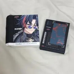 Hime*-sama Nijisanji Kaisei iCouler Eyeshadow 3skm