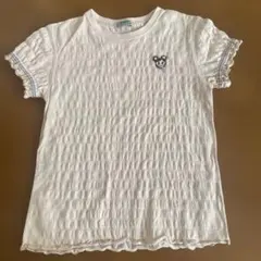 papp Tシャツ 女の子用130cmのサムネイル