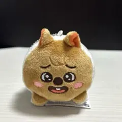 SKZOO くっつきぬいぐるみ ハンクウォッカ