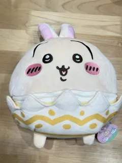 ちいかわ　そろそろイースターなBIGぬいぐるみ　うさぎ