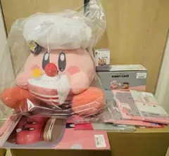 星のカービィ　カービィカフェ　一番くじ