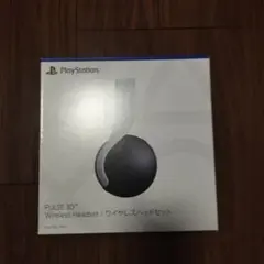 PULSE 3D Wireless Headset