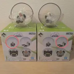 ワンピース思い描く未来　E賞　ミニフィギュア　一番くじ