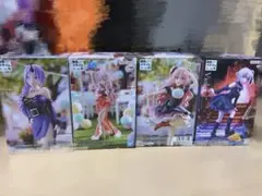 転スラ フィギュアセット