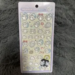 ボンボンドロップシール　ちいかわ　モモンガ　第二弾　シール　正規品　クーリア