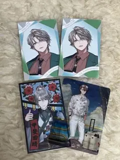 にじさんじ 甲斐田晴 加賀美ハヤト