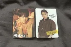 Travis Japan 's travelers トレカ 吉澤閑也