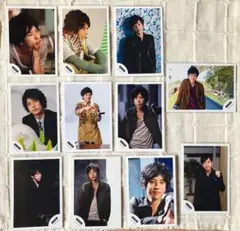 嵐 二宮和也 公式写真 12枚セット 2025年最新】二宮和也 公式写真の人気アイテム - メルカリ