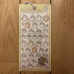 新品正規品　ちいかわ　うさぎ　ボンボンドロップシール