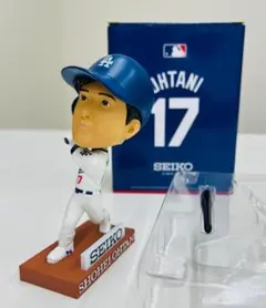 2025年最新】大谷翔平 ボブルヘッド セイコーの人気アイテム