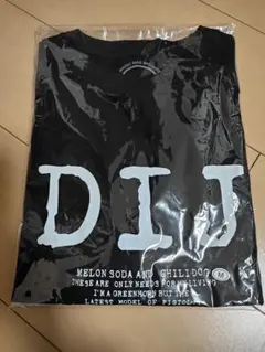 BJC D.I.J. Tシャツ Mサイズ　ブランキー