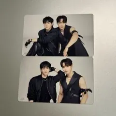 JO1 ラポスタ LAPOSTA 與那城奨 豆原一成 ケミ トレカ