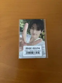 tws はじめまして ドフン 特典トレカ | Mercari