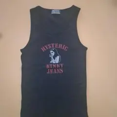 2026年最新】Hysteric Glamour メンズ タンクトップ・ノースリーブ