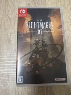 リトルナイトメア3 Switch