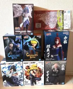 フィギュア 8種セット まとめ売り - メルカリ