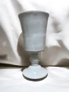 直井真奈美　蓋付き茶杯　ゴブレット ゴブレット A short / 直井真奈美 - Mogana Online Shop