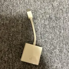 Apple 純正 Mini DisplayPort-DVIアダプタ A1305