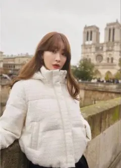 2025年最新】Herlipto レディース ダウンジャケットの人気アイテム