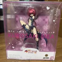 ALTER To LOVEる ダークネス 黒咲芽亜 1/7 フィギュア