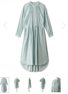 Herlipto Cascading Gathered Dress ワンピース - メルカリ