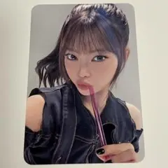 LESSERAFIM VR VIEW-FINDER 特典　トレカ　ウンチェ