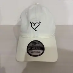 櫻坂46 × ニューエラ NEWERA キャップ／ホワイト - メルカリ
