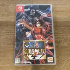 ONE PIECE 海賊無双4 Nintendo Switch ソフト
