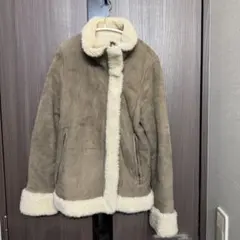 羊革 ムートンコート