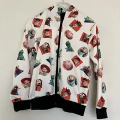 ベビードール 140㎝　パーカー　トイストーリー