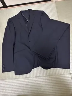 メンズ　スーツ　セットアップ　ストライプ