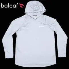 バリーフ baleaf ロングスリーブ パーカー ラッシュガード ドライ シャツ
