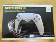ワイヤレスコントローラー ホワイト