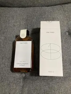 ONE THING CENTELLA ASIATICA EXTRACT150mlのサムネイル