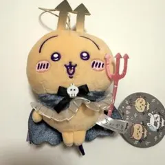ちいかわ　うさぎ　ちいかわてんし♥あくま　あくまな大きめマスコット　マスコット
