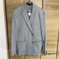 【新品】BANANA REPUBLIC グレージャケット　メンズ