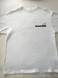 【値下げ】SnowMan 1st Stadium Live ロゴ Tシャツ