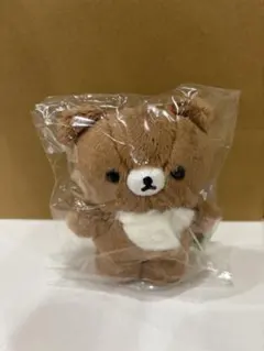 あなたとまどろむリラックマ　コリラックマ　キトリ　チャイロイコグマ　ぬいぐるみ リラックマ チャイロイコグマの大きくなりたいな ぬいぐるみXL
